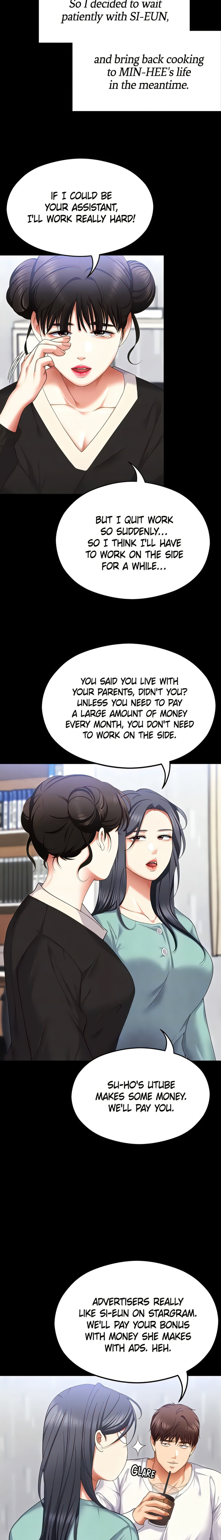 What’s for Today Dinner? - Chapter 104 [photo 8] - MangaPorn