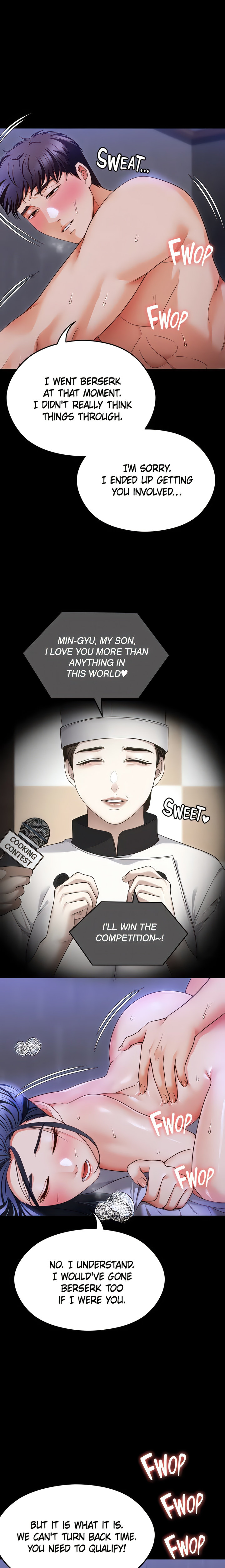 What’s for Today Dinner? - Chapter 105 [photo 1] - MangaPorn