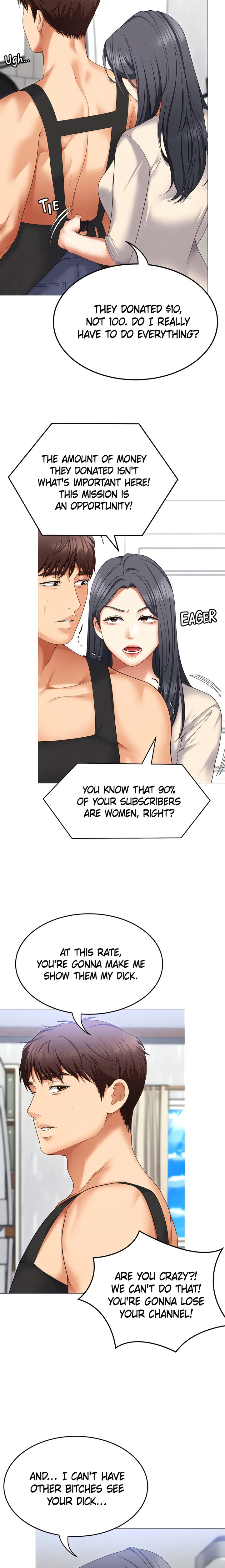 What’s for Today Dinner? - Chapter 105 [photo 13] - MangaPorn