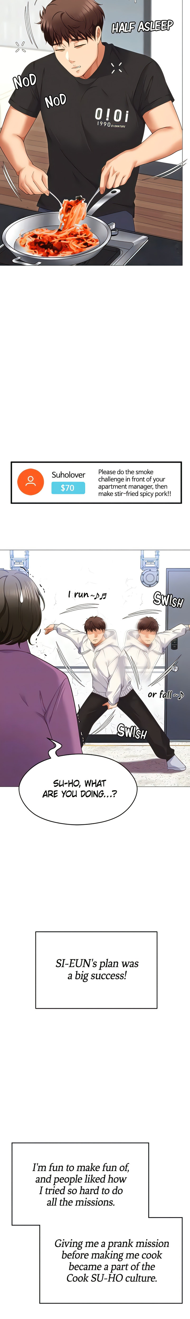 What’s for Today Dinner? - Chapter 105 [photo 15] - MangaPorn