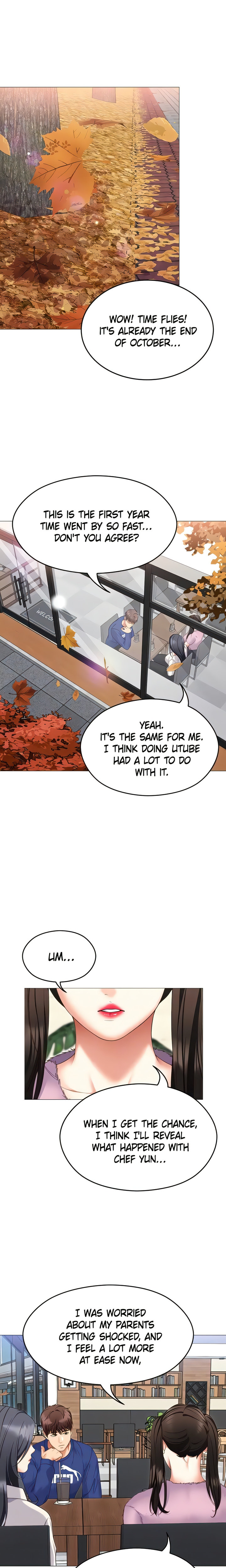 What’s for Today Dinner? - Chapter 105 [photo 17] - MangaPorn