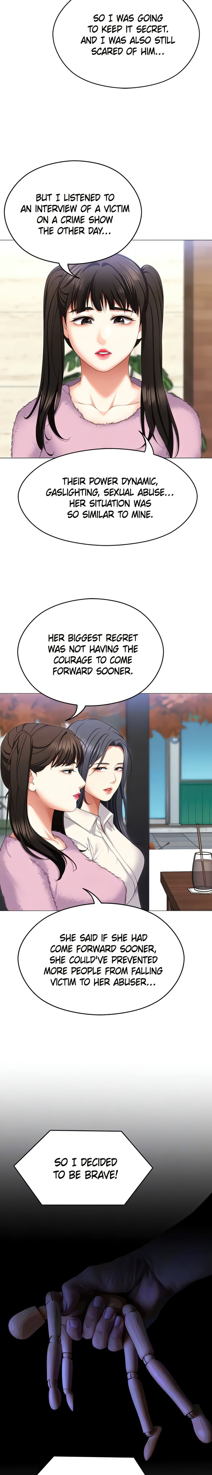 What’s for Today Dinner? - Chapter 105 [photo 18] - MangaPorn