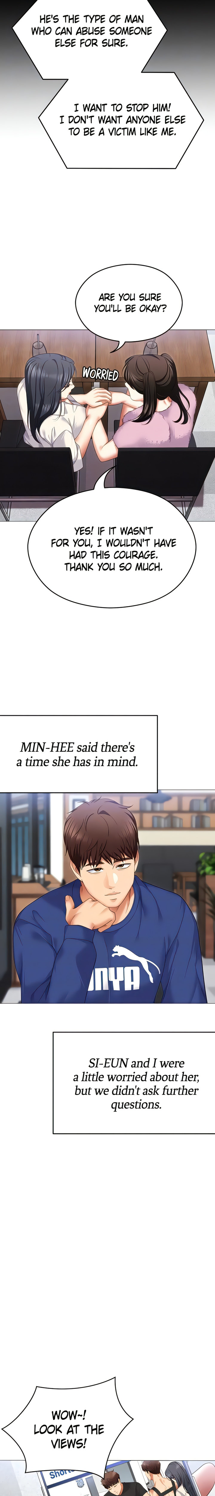 What’s for Today Dinner? - Chapter 105 [photo 19] - MangaPorn