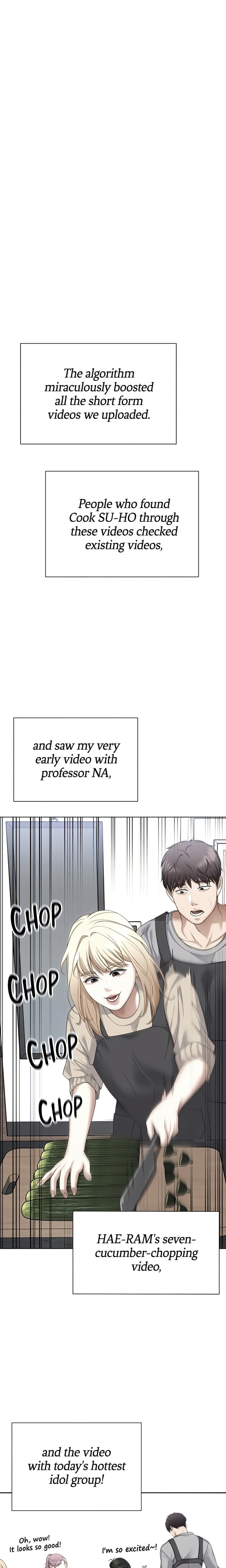 What’s for Today Dinner? - Chapter 105 [photo 21] - MangaPorn