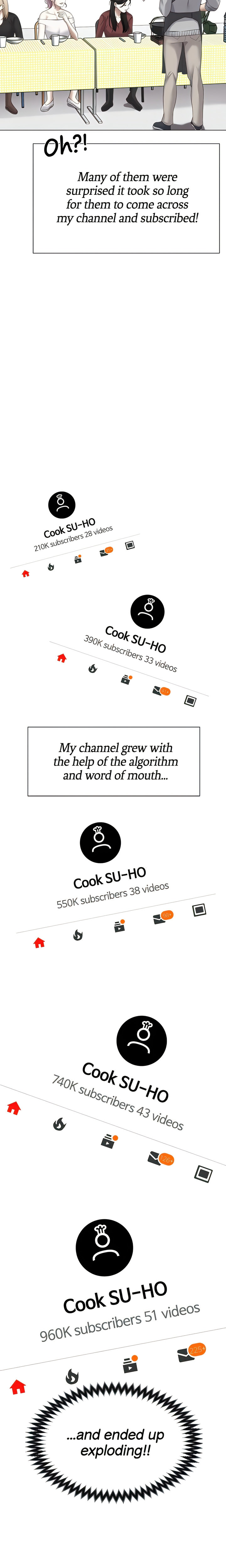 What’s for Today Dinner? - Chapter 105 [photo 22] - MangaPorn