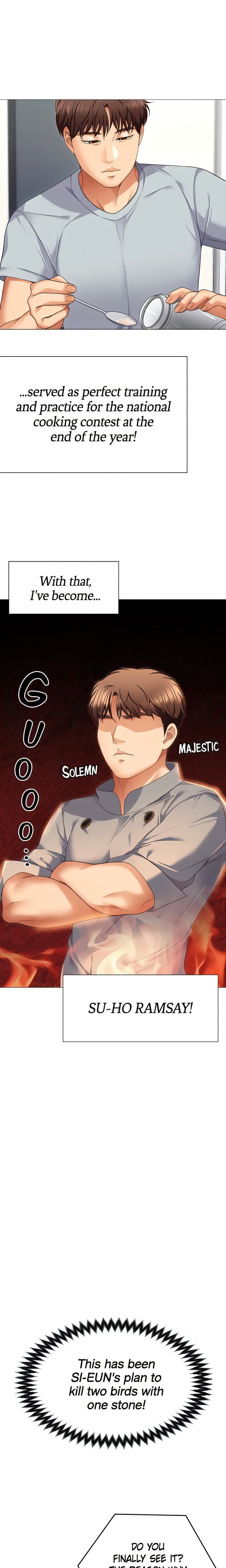 What’s for Today Dinner? - Chapter 105 [photo 24] - MangaPorn