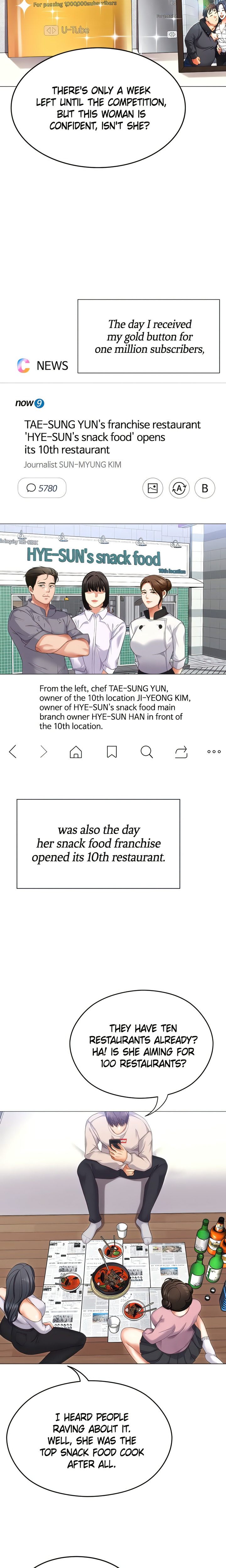 What’s for Today Dinner? - Chapter 105 [photo 27] - MangaPorn