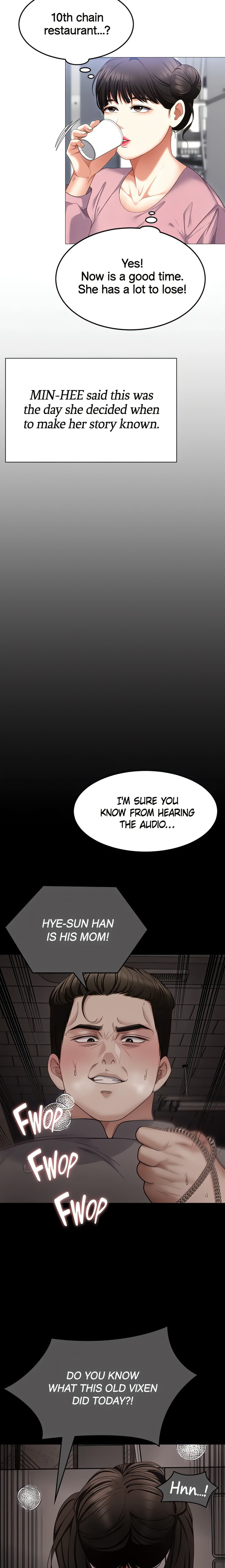 What’s for Today Dinner? - Chapter 105 [photo 28] - MangaPorn