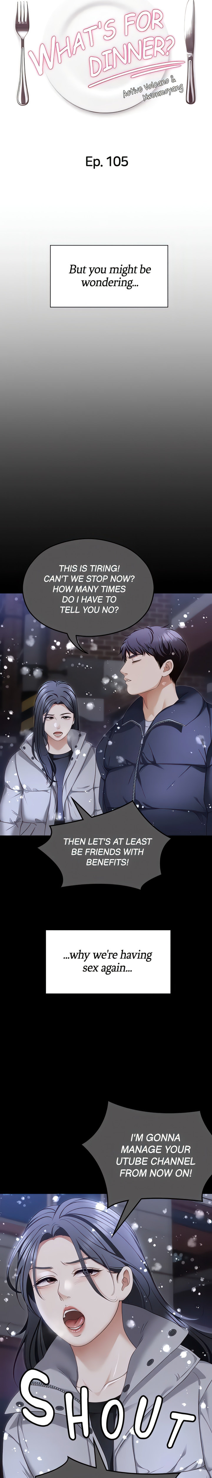 What’s for Today Dinner? - Chapter 105 [photo 3] - MangaPorn