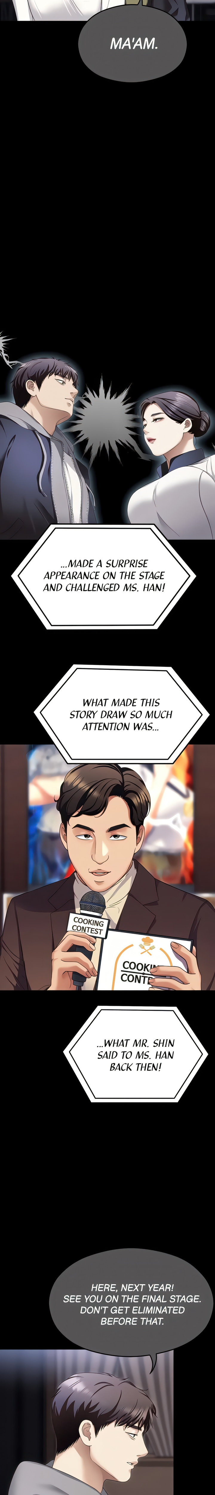 What’s for Today Dinner? - Chapter 105 [photo 36] - MangaPorn