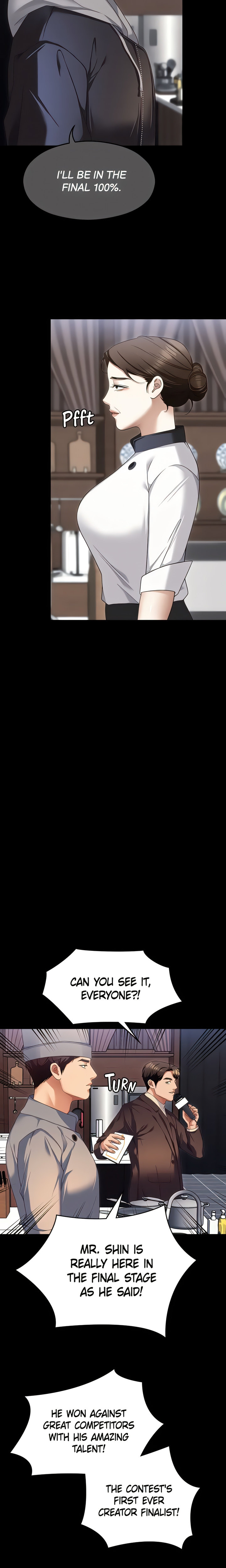 What’s for Today Dinner? - Chapter 105 [photo 37] - MangaPorn