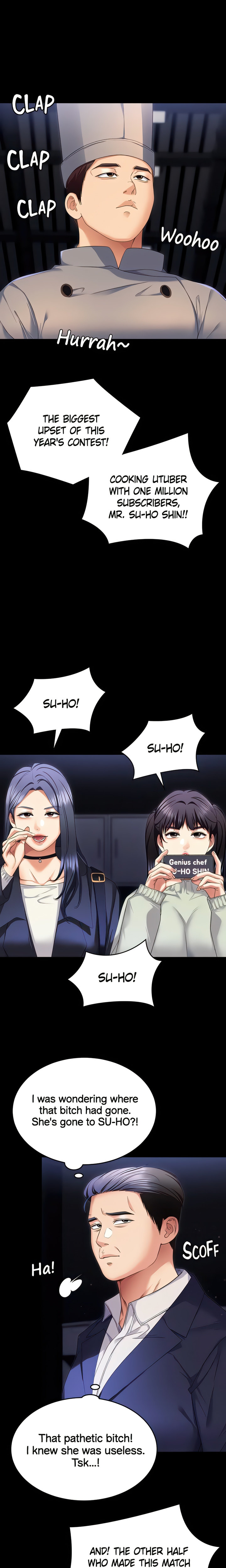 What’s for Today Dinner? - Chapter 105 [photo 38] - MangaPorn