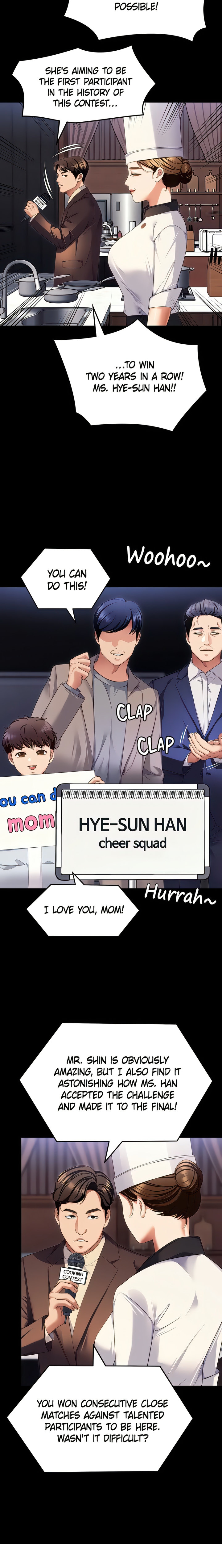 What’s for Today Dinner? - Chapter 105 [photo 39] - MangaPorn