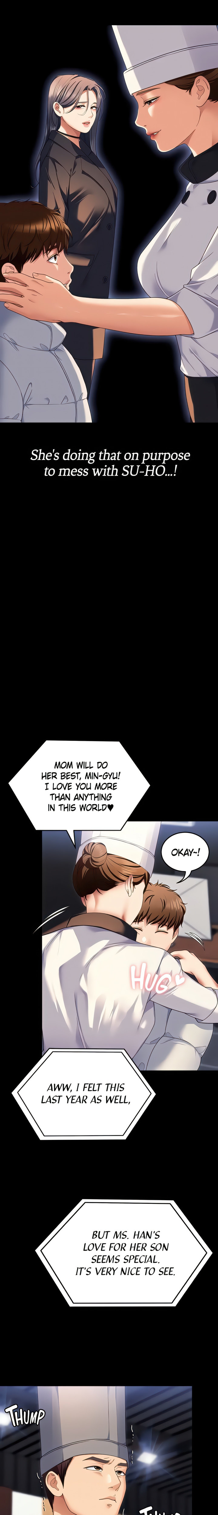 What’s for Today Dinner? - Chapter 105 [photo 41] - MangaPorn