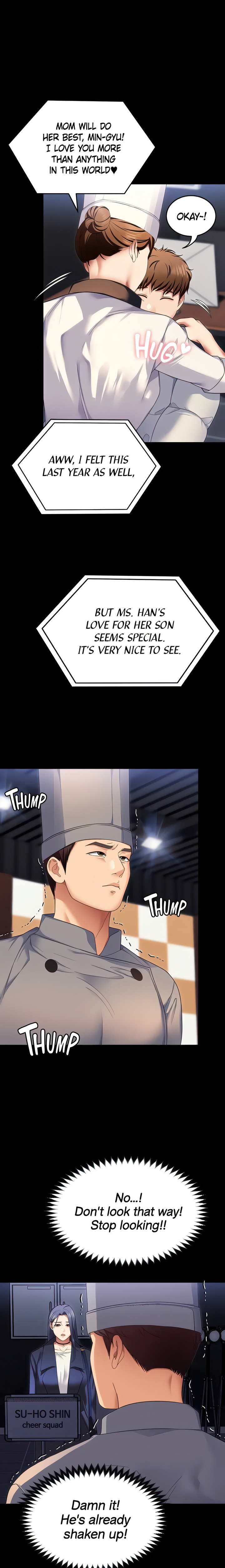 What’s for Today Dinner? - Chapter 106 [photo 1] - MangaPorn