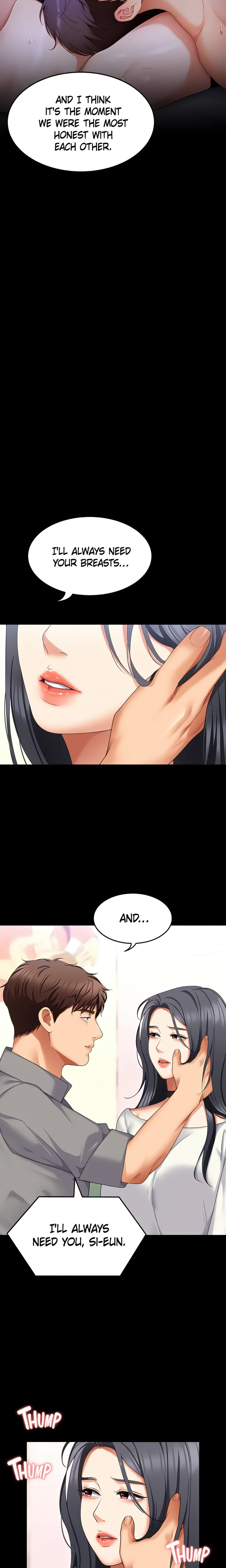 What’s for Today Dinner? - Chapter 106 [photo 11] - MangaPorn