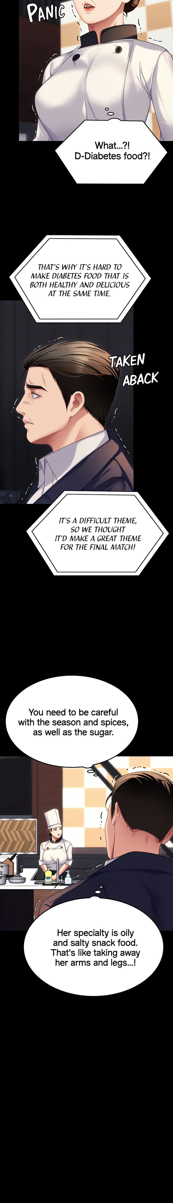 What’s for Today Dinner? - Chapter 106 [photo 15] - MangaPorn