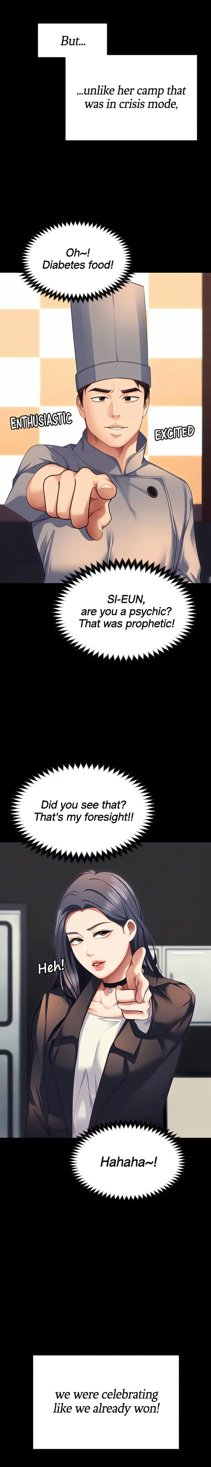 What’s for Today Dinner? - Chapter 106 [photo 16] - MangaPorn