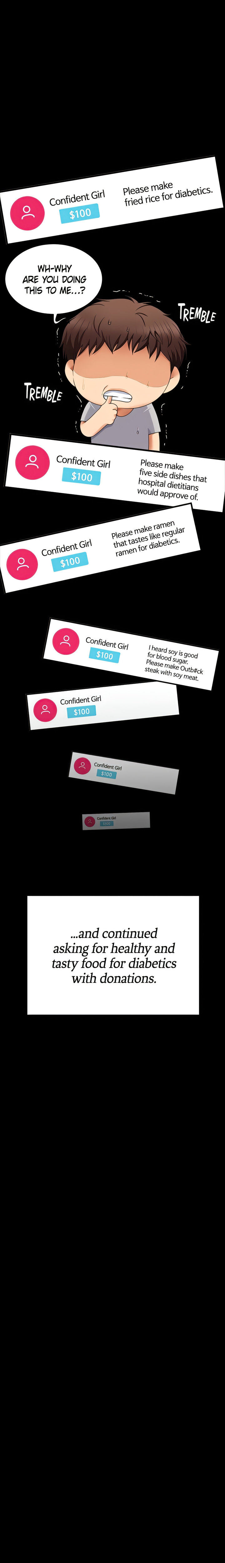 What’s for Today Dinner? - Chapter 106 [photo 21] - MangaPorn