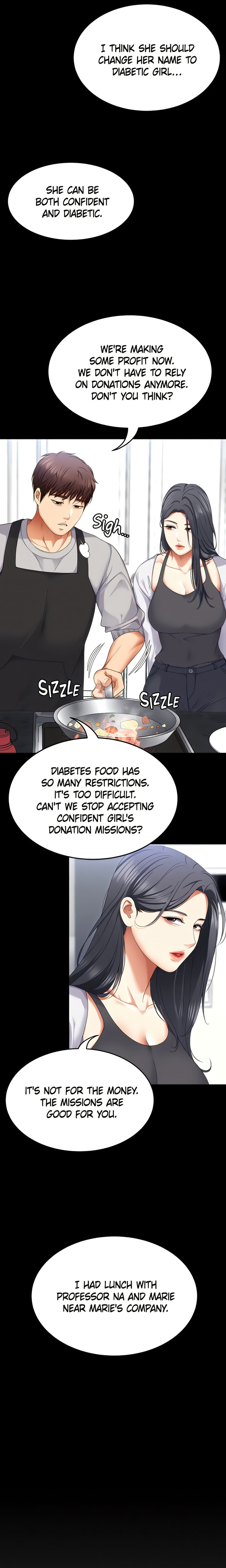 What’s for Today Dinner? - Chapter 106 [photo 22] - MangaPorn