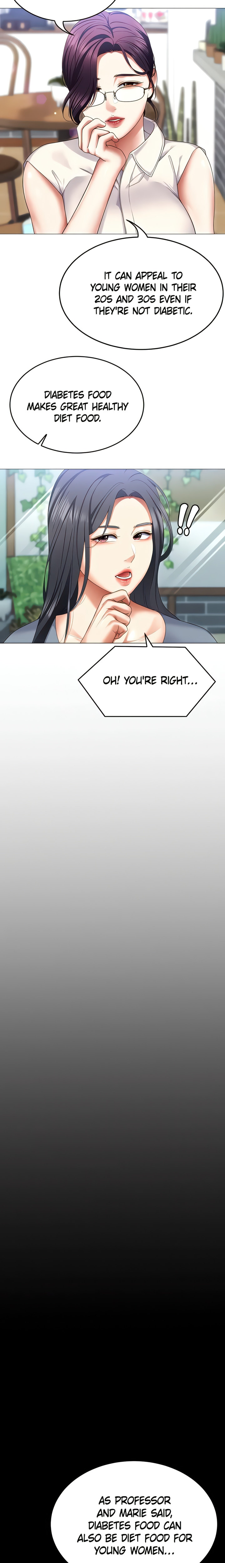 What’s for Today Dinner? - Chapter 106 [photo 24] - MangaPorn