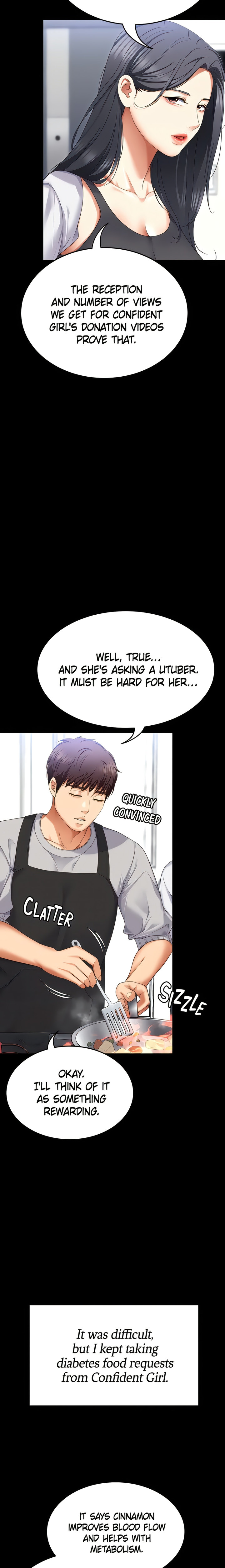 What’s for Today Dinner? - Chapter 106 [photo 25] - MangaPorn