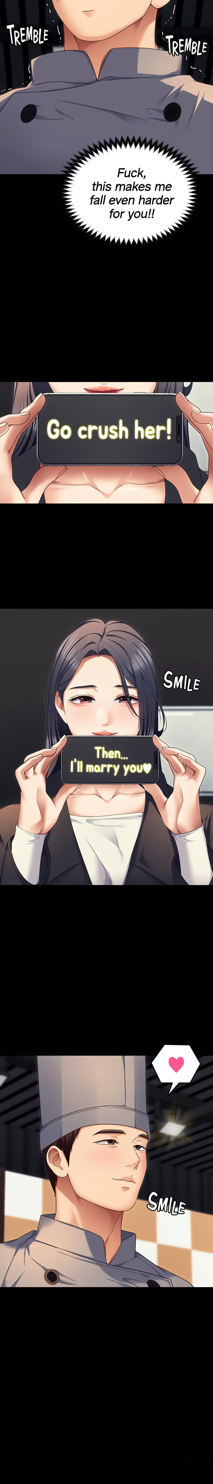 What’s for Today Dinner? - Chapter 106 [photo 29] - MangaPorn