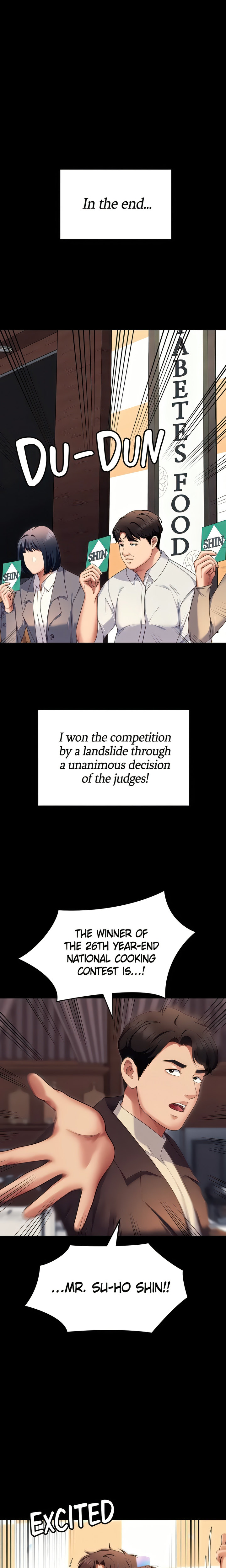 What’s for Today Dinner? - Chapter 106 [photo 30] - MangaPorn