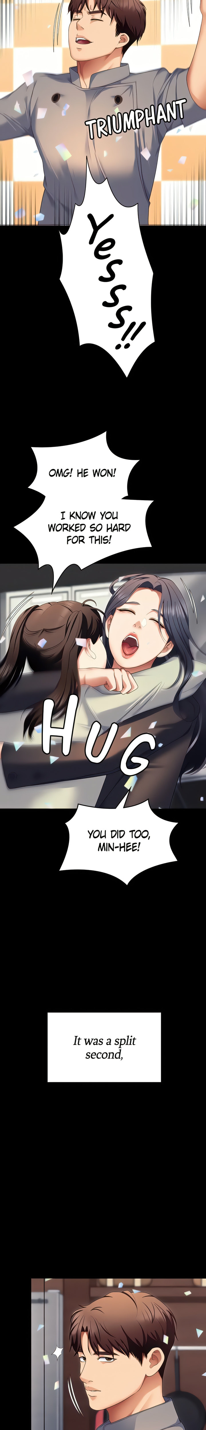 What’s for Today Dinner? - Chapter 106 [photo 31] - MangaPorn