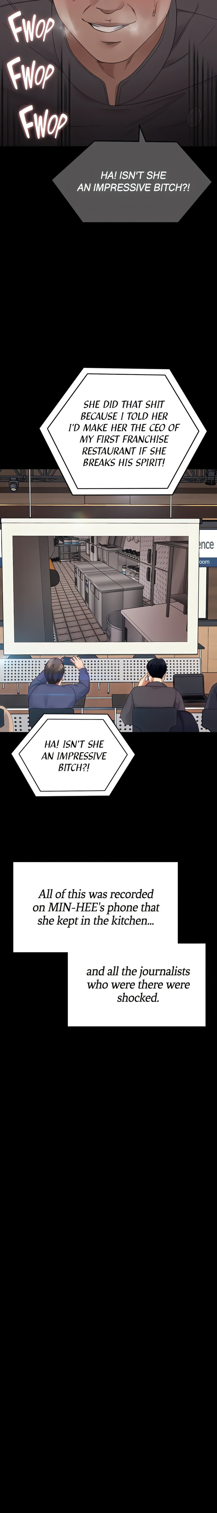 What’s for Today Dinner? - Chapter 106 [photo 39] - MangaPorn