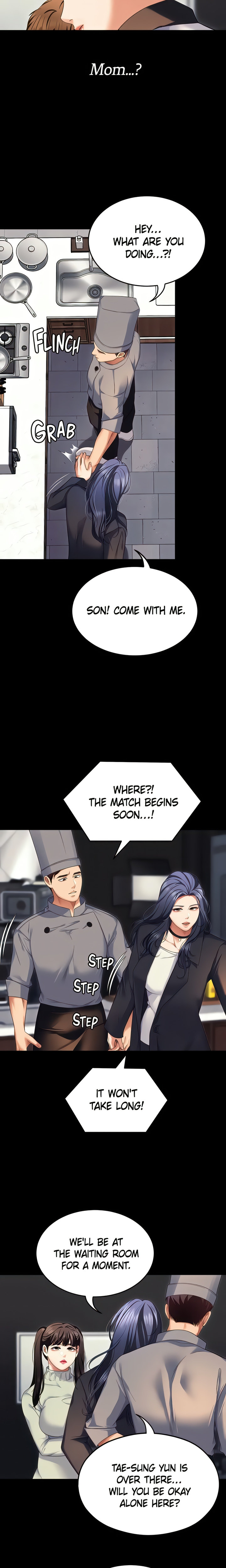 What’s for Today Dinner? - Chapter 106 [photo 4] - MangaPorn