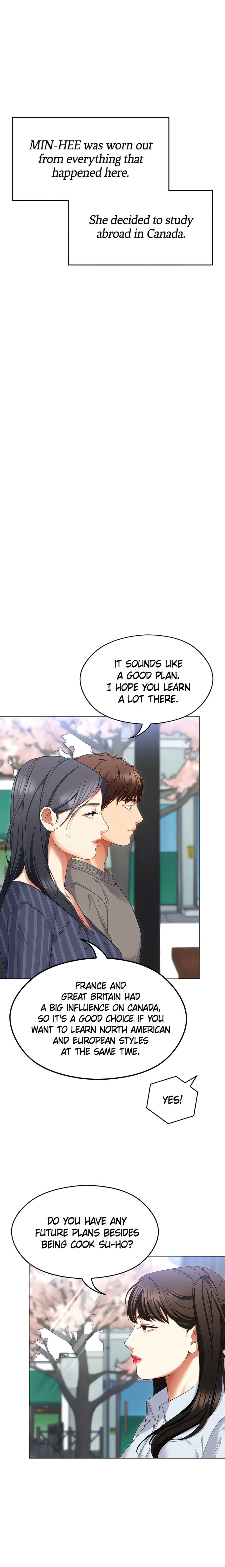 What’s for Today Dinner? - Chapter 106 [photo 47] - MangaPorn