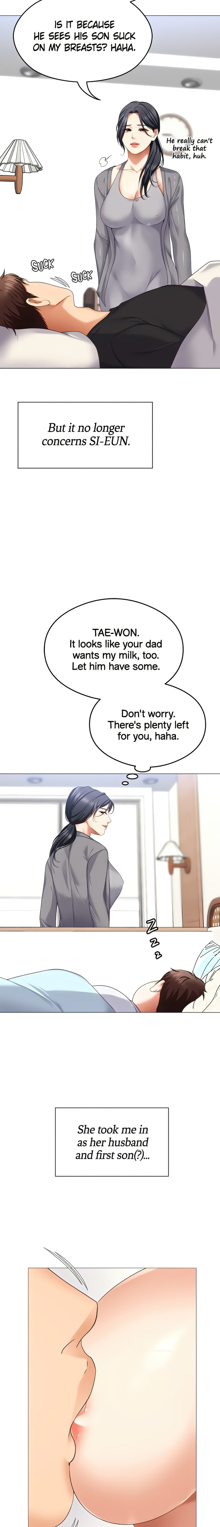 What’s for Today Dinner? - Chapter 106 [photo 52] - MangaPorn