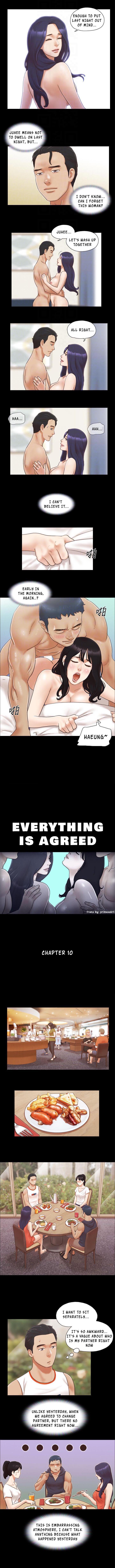 Everything Is Agreed - Chapter 10 [photo 1] - MangaPorn