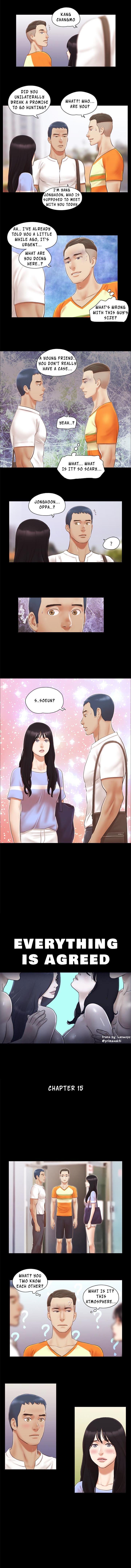 Everything Is Agreed - Chapter 15 [photo 1] - MangaPorn
