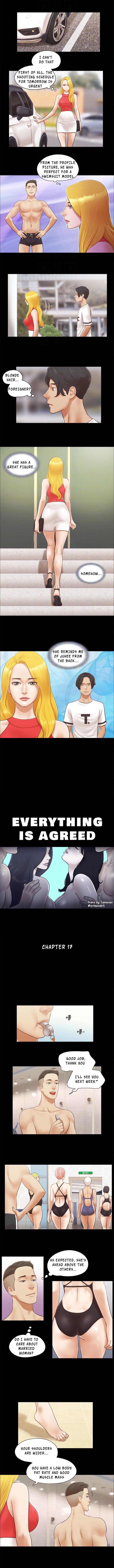 Everything Is Agreed - Chapter 17 [photo 1] - MangaPorn