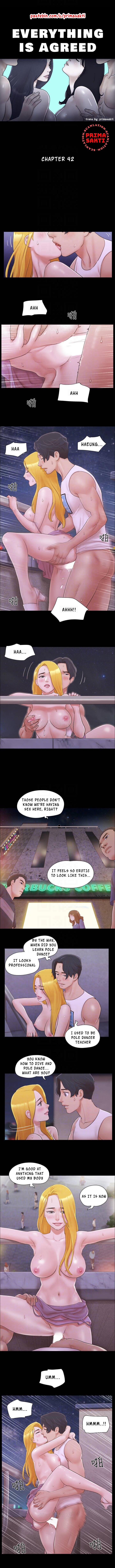 Everything Is Agreed - Chapter 42 [photo 2] - MangaPorn