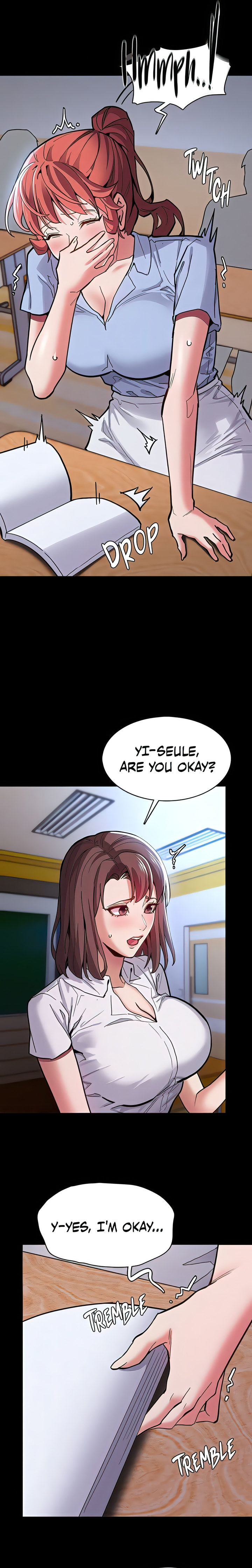 Pervert Diary - Chapter 23 [photo 12] - MangaPorn