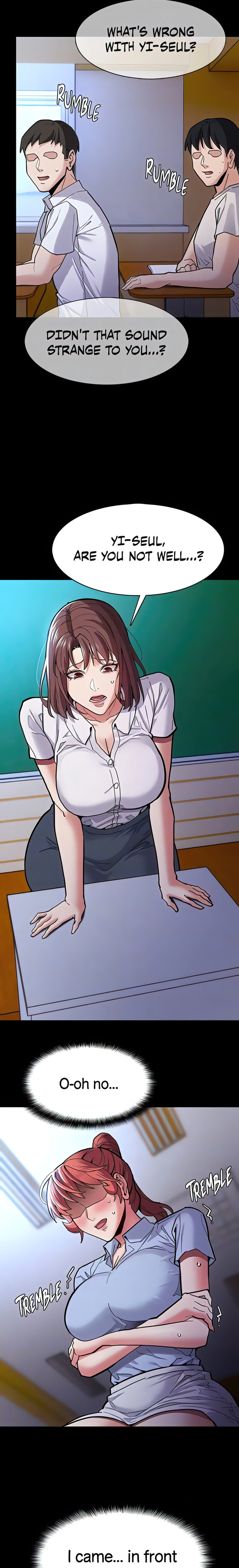 Pervert Diary - Chapter 23 [photo 16] - MangaPorn