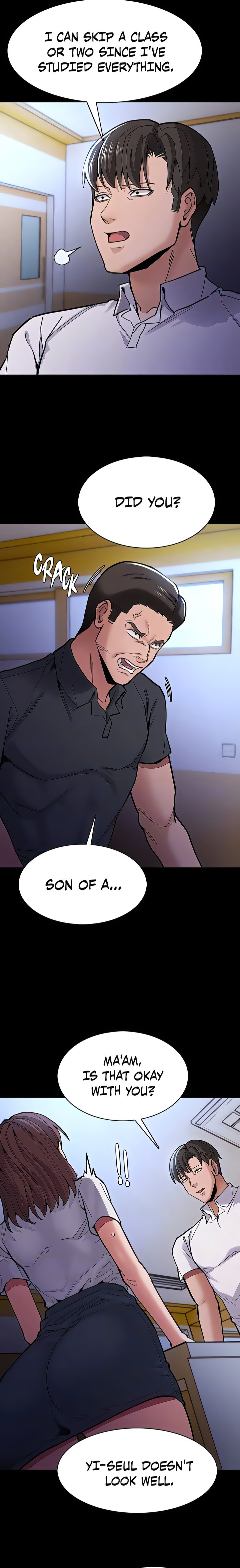 Pervert Diary - Chapter 23 [photo 18] - MangaPorn
