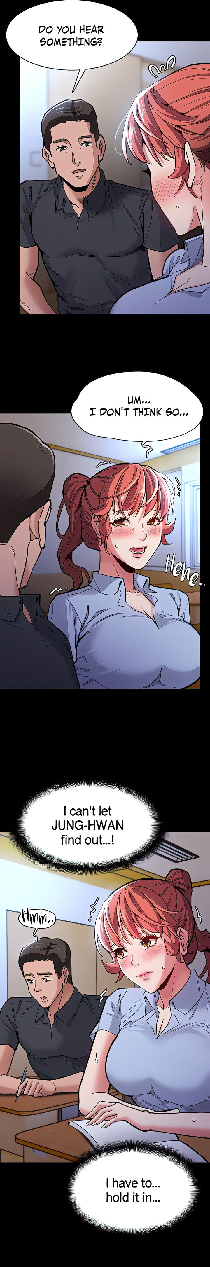Pervert Diary - Chapter 23 [photo 5] - MangaPorn