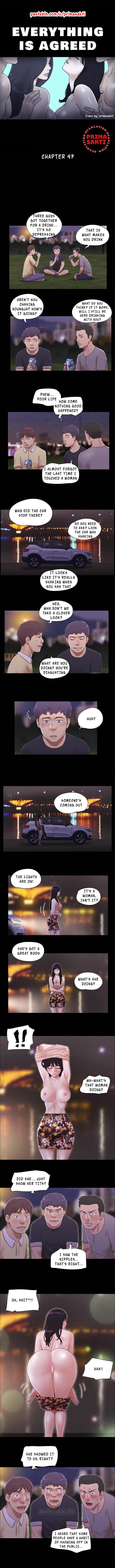 Everything Is Agreed - Chapter 47 [photo 2] - MangaPorn