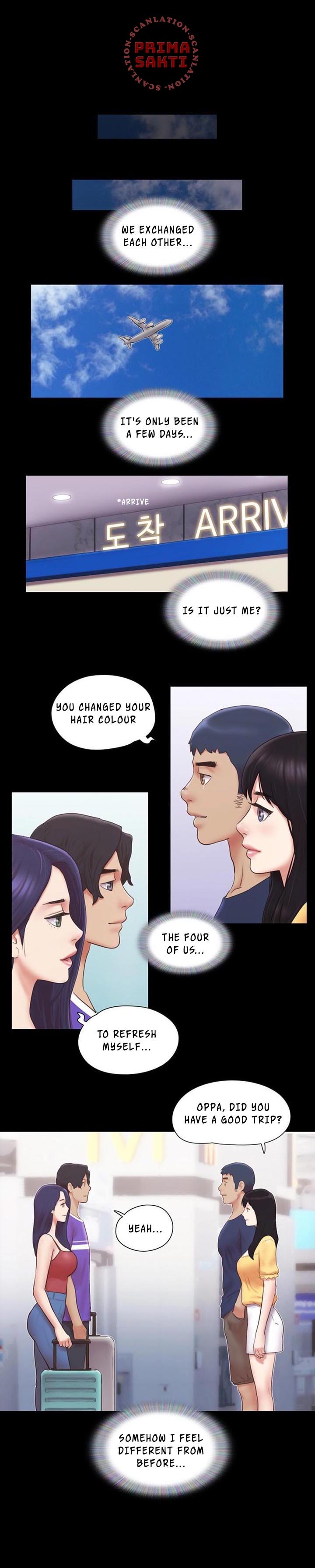 Everything Is Agreed - Chapter 58 [photo 1] - MangaPorn