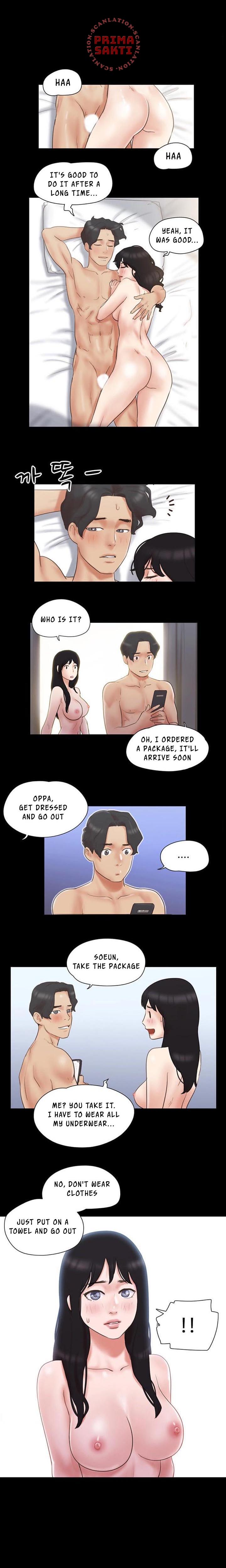 Everything Is Agreed - Chapter 59 [photo 1] - MangaPorn