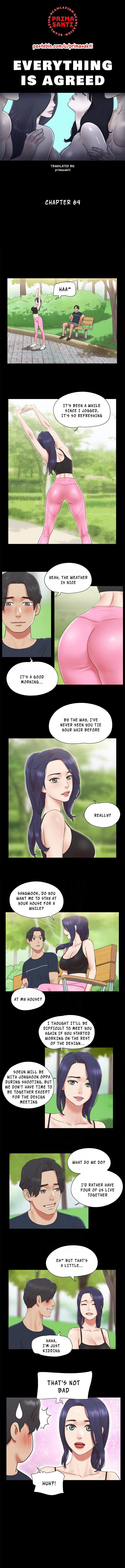 Everything Is Agreed - Chapter 64 [photo 2] - MangaPorn