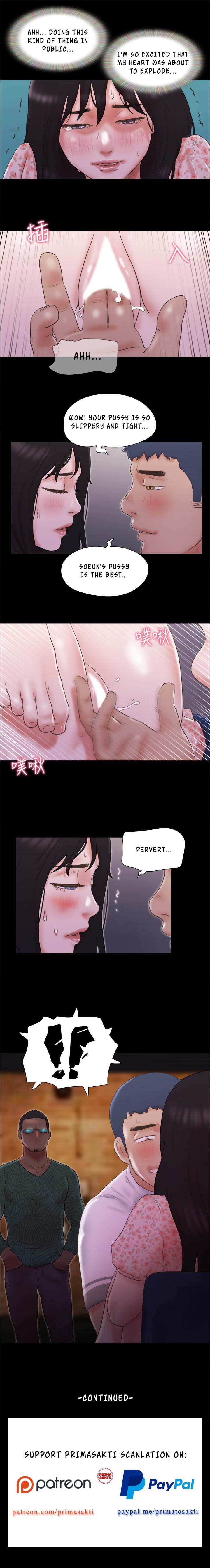Everything Is Agreed - Chapter 66 [photo 7] - MangaPorn