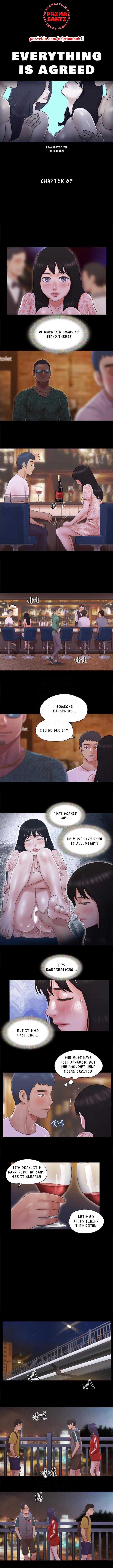 Everything Is Agreed - Chapter 67 [photo 2] - MangaPorn