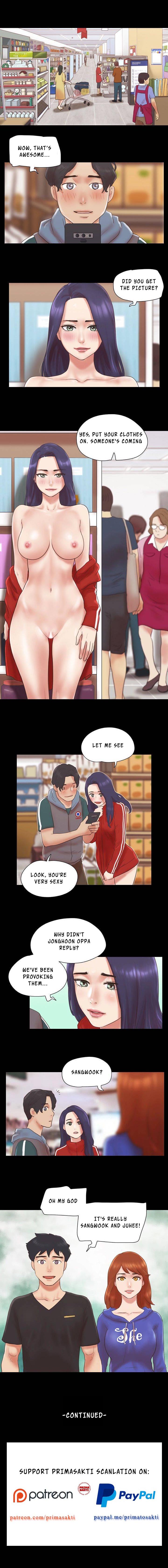 Everything Is Agreed - Chapter 69 [photo 7] - MangaPorn