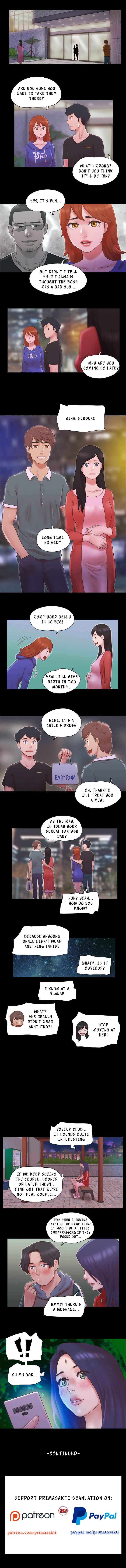 Everything Is Agreed - Chapter 70 [photo 7] - MangaPorn