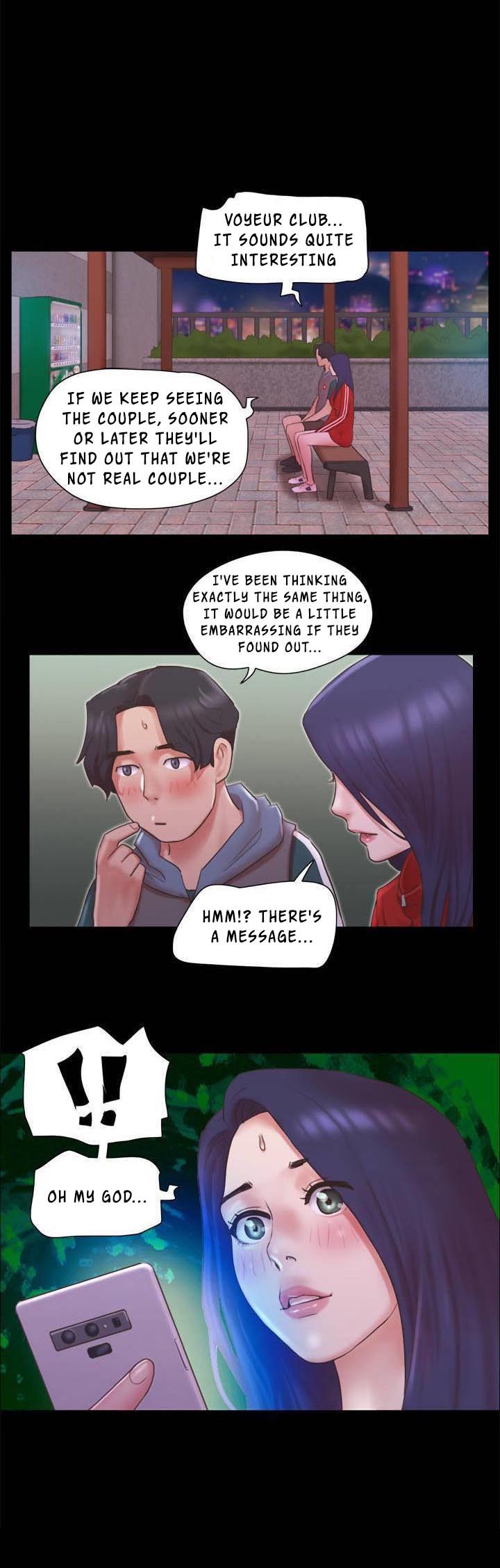 Everything Is Agreed - Chapter 71 [photo 1] - MangaPorn